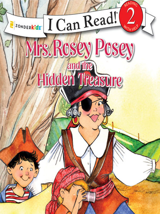 Title details for Mrs. Rosey Posey and the Hidden Treasure by Robin Jones Gunn - Available